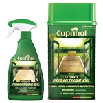 Cuprinol Ultimate Furniture Oil