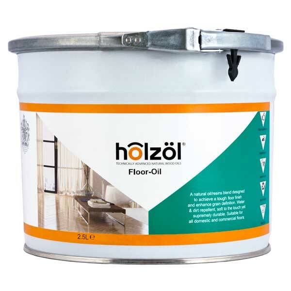Holzol Floor Oil Tints
