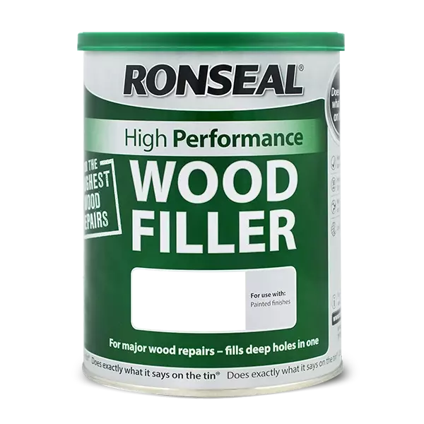 Ronseal High Performance Wood Filler 2 Part Wood Filler