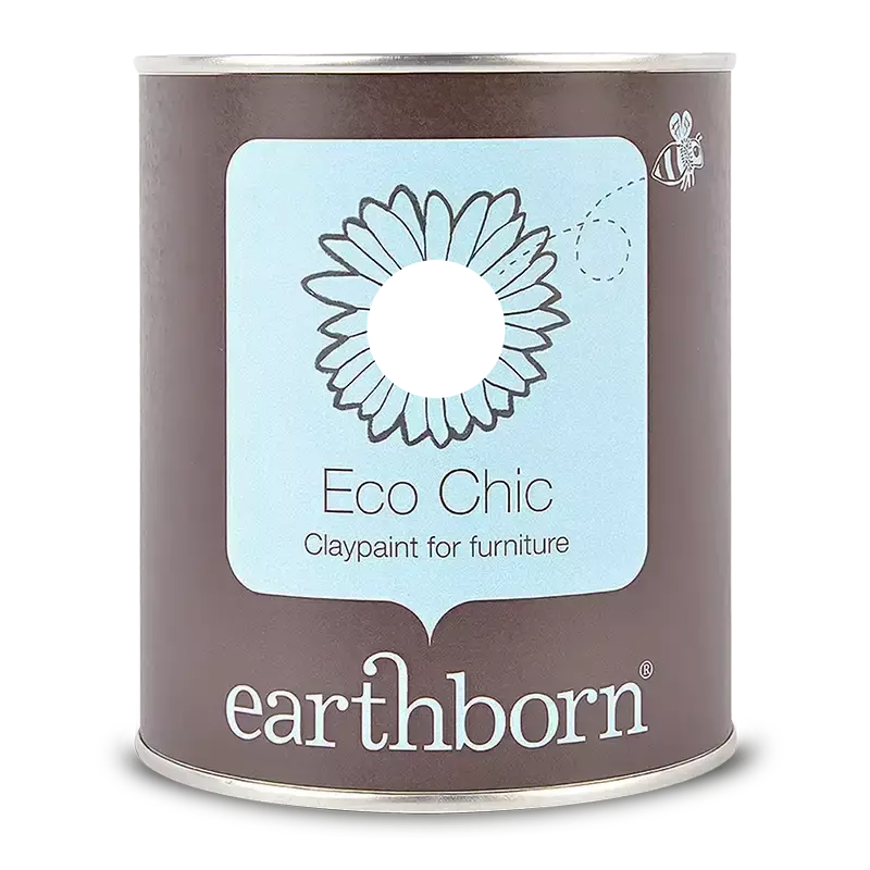 Earthborn Eco Chic Clay Paint For Furniture