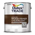 Dulux Trade Quick Dry Wood Primer Undercoat