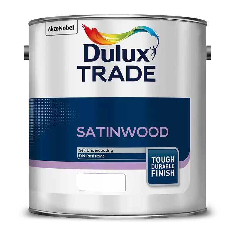 Dulux Trade Satinwood Paint Wood Finishes Direct