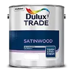 Dulux Trade Satinwood Paint