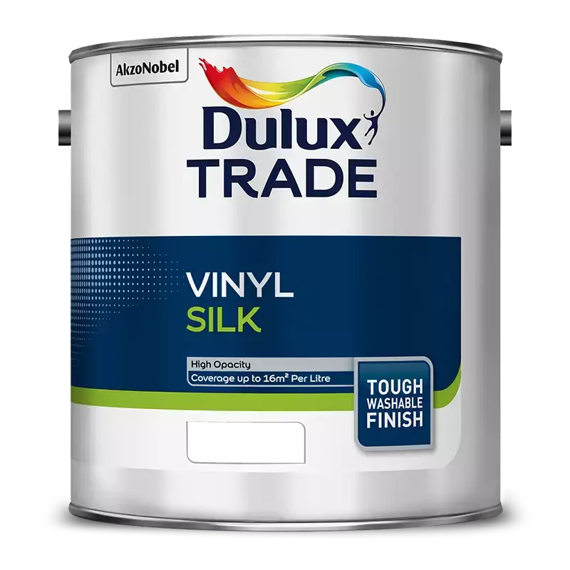 Dulux Trade Vinyl Silk