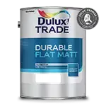 Dulux Trade Durable Flat Matt Paint