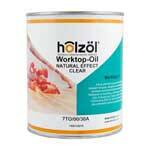 Holzol Worktop Oil