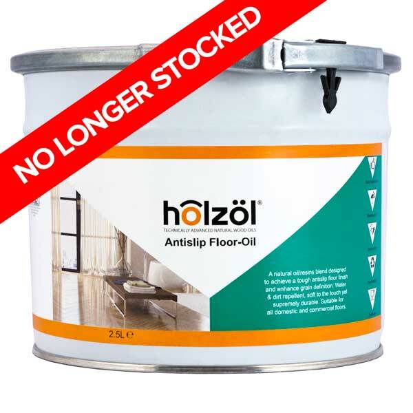 Holzol Anti Slip Floor Oil