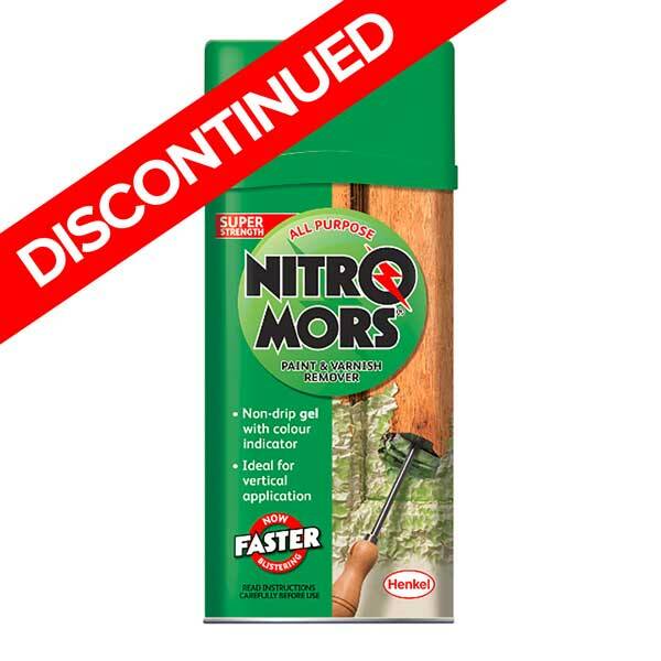 Nitromors All Purpose Paint and Varnish Remover