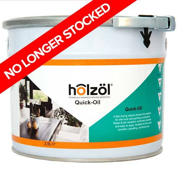 Holzol Quick Oil