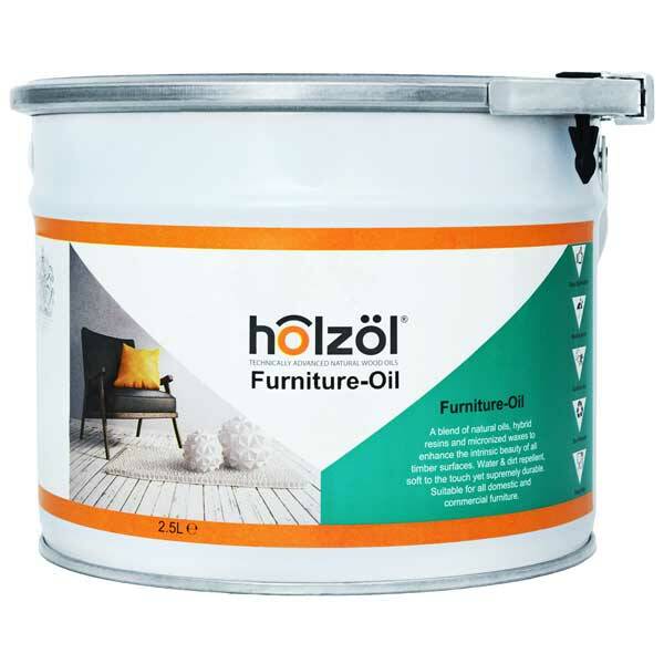 Holzol Furniture Oil Tints