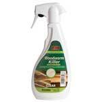 Barrettine Premier Woodworm Killer Spray