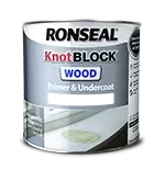 Ronseal Knot Block Wood Primer and Undercoat
