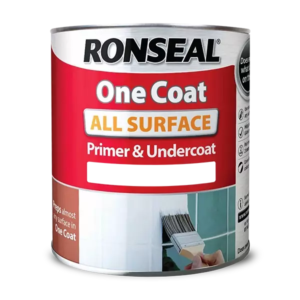 Ronseal One Coat All Surface Primer and Undercoat