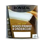 Ronseal One Coat Wood Primer and Undercoat