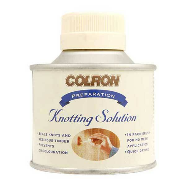 Colron Knotting Solution