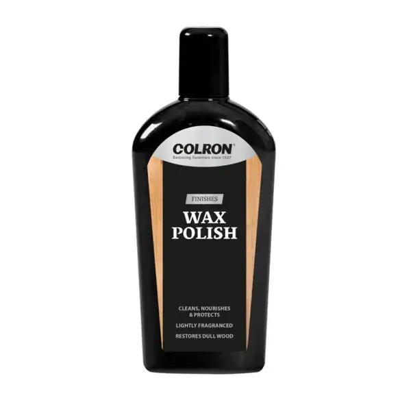 Colron Wax Polish 300ml, Polishes, Furniture Polish