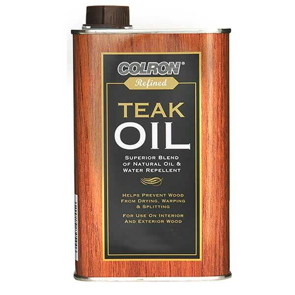 Colron Refined Teak Oil
