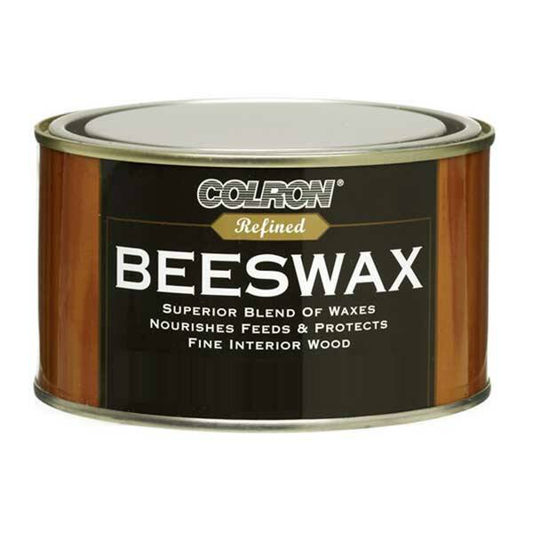Colron Refined Beeswax - Wood Finishes Direct
