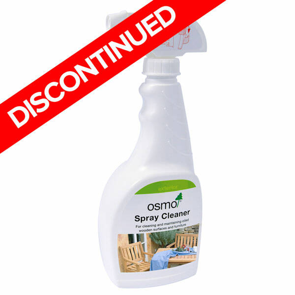Osmo Exterior Spray Cleaner (8027)