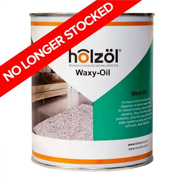 Holzol Waxy Oil