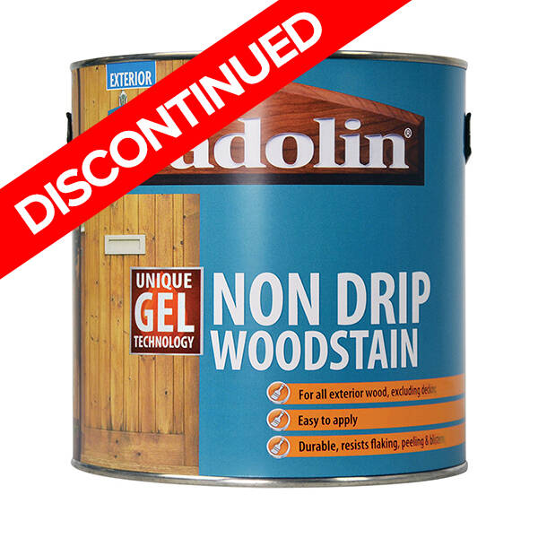Sadolin Non Drip Woodstain