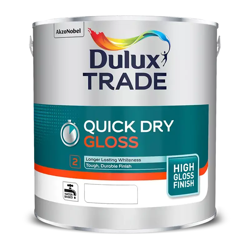 Dulux Trade Quick Dry Gloss