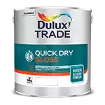 Dulux Trade Quick Dry Gloss