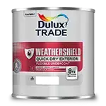 Dulux Trade Weathershield Quick Dry Exterior Flexible Undercoat