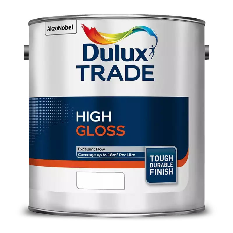 Dulux Trade High Gloss