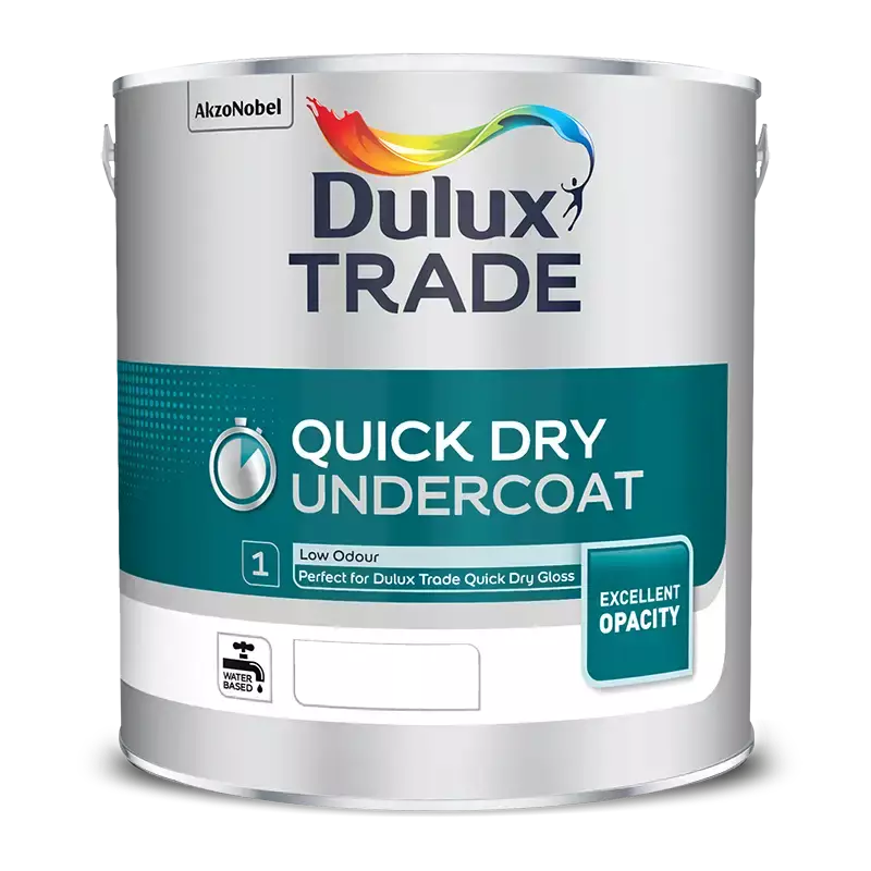 Dulux Trade Quick Dry Undercoat