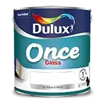 Dulux Once Gloss Paint