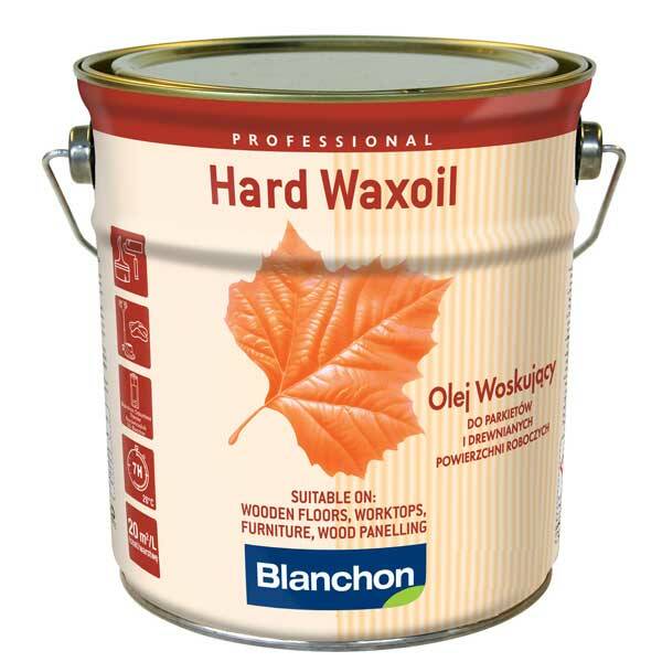Blanchon Hard Wax Oil Tints