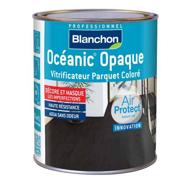 Blanchon Oceanic Opaque Floor Varnish