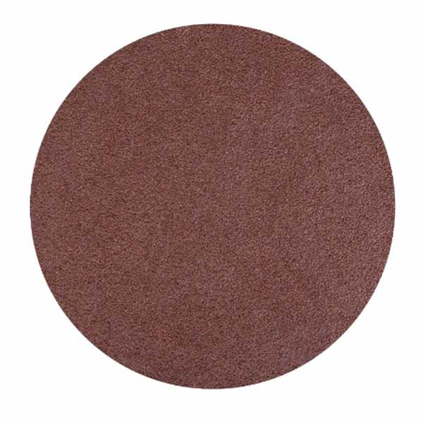 Starcke (Ersta) 200mm Aluminium Oxide Velcro Backed Sanding Discs (TRIO) 