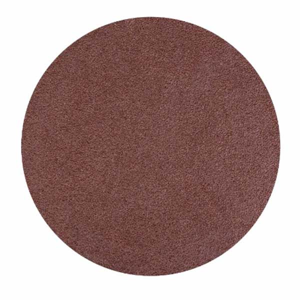Sungold Abrasives 339054 60 Grit 9-Inch X-Weight Cloth Premium Industrial Aluminum Oxide PSA Stick-On Discs for Stationary Sanders 5 Discs/Pack