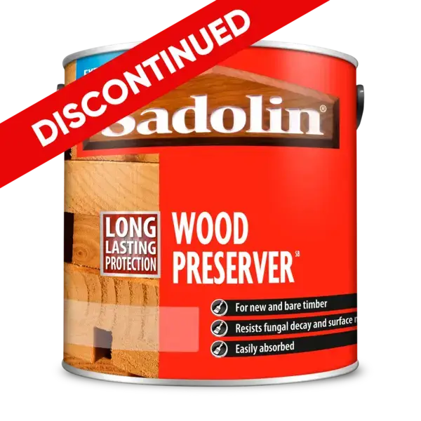 Sadolin Wood Preserver