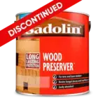 Sadolin Wood Preserver