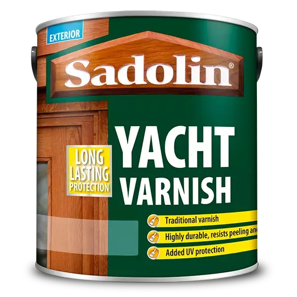 Sadolin Yacht Varnish