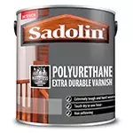 Sadolin Polyurethane Extra Durable Varnish