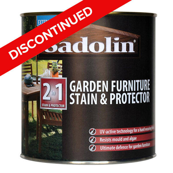 Sadolin Garden Furniture Stain and Protector