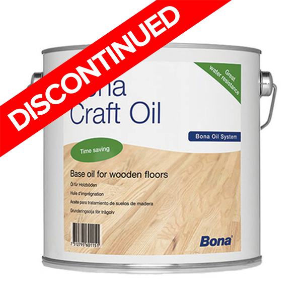 Bona Craft Oil
