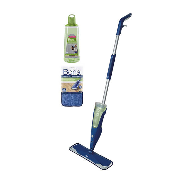 best way to clean quarry tiles