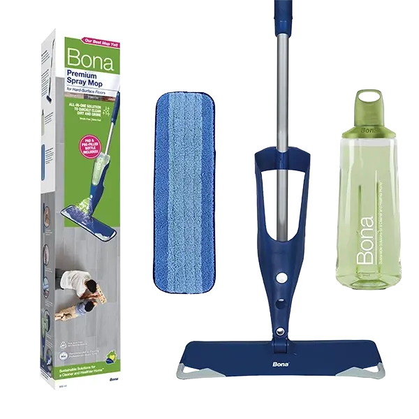 Bona Premium Spray Mop for Hard-Surface Floors