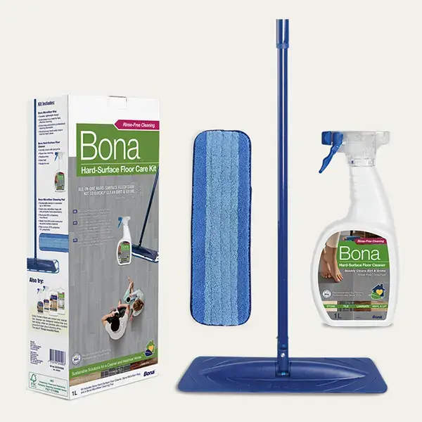 Bona Hard Surface Floor Care Kit