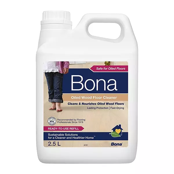 Bona Cleaner Refill for Oiled Floors