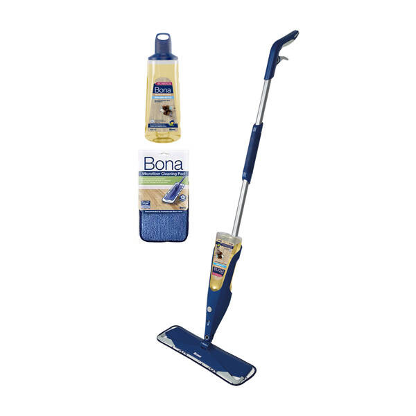 Bona Spray Mop For Oiled Floors, How Do You Use Bona Hardwood Floor Spray Mop