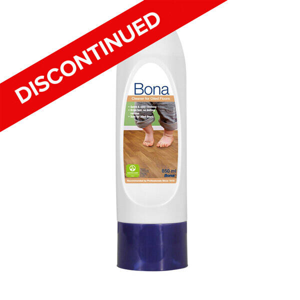 Bona Cleaner Cartridge Refill for Oiled Floors