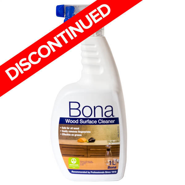 Bona Wood Surface Cleaner Spray