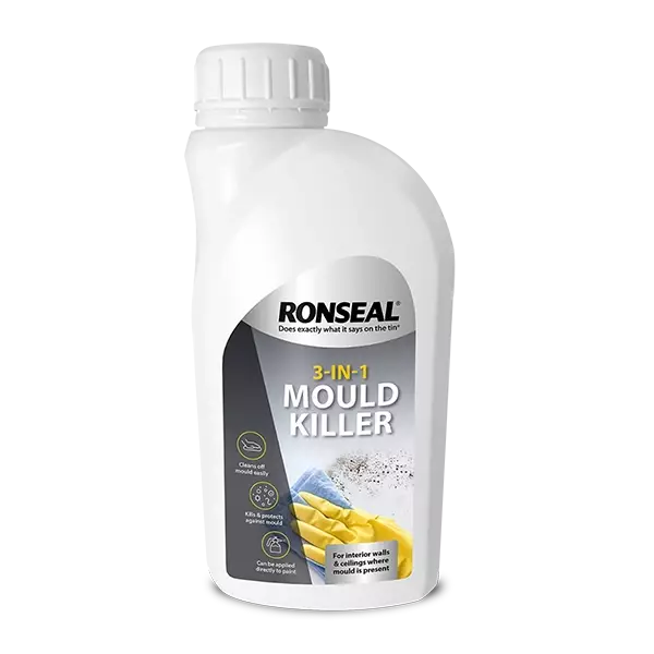 Ronseal 3-in-1 Mould Killer