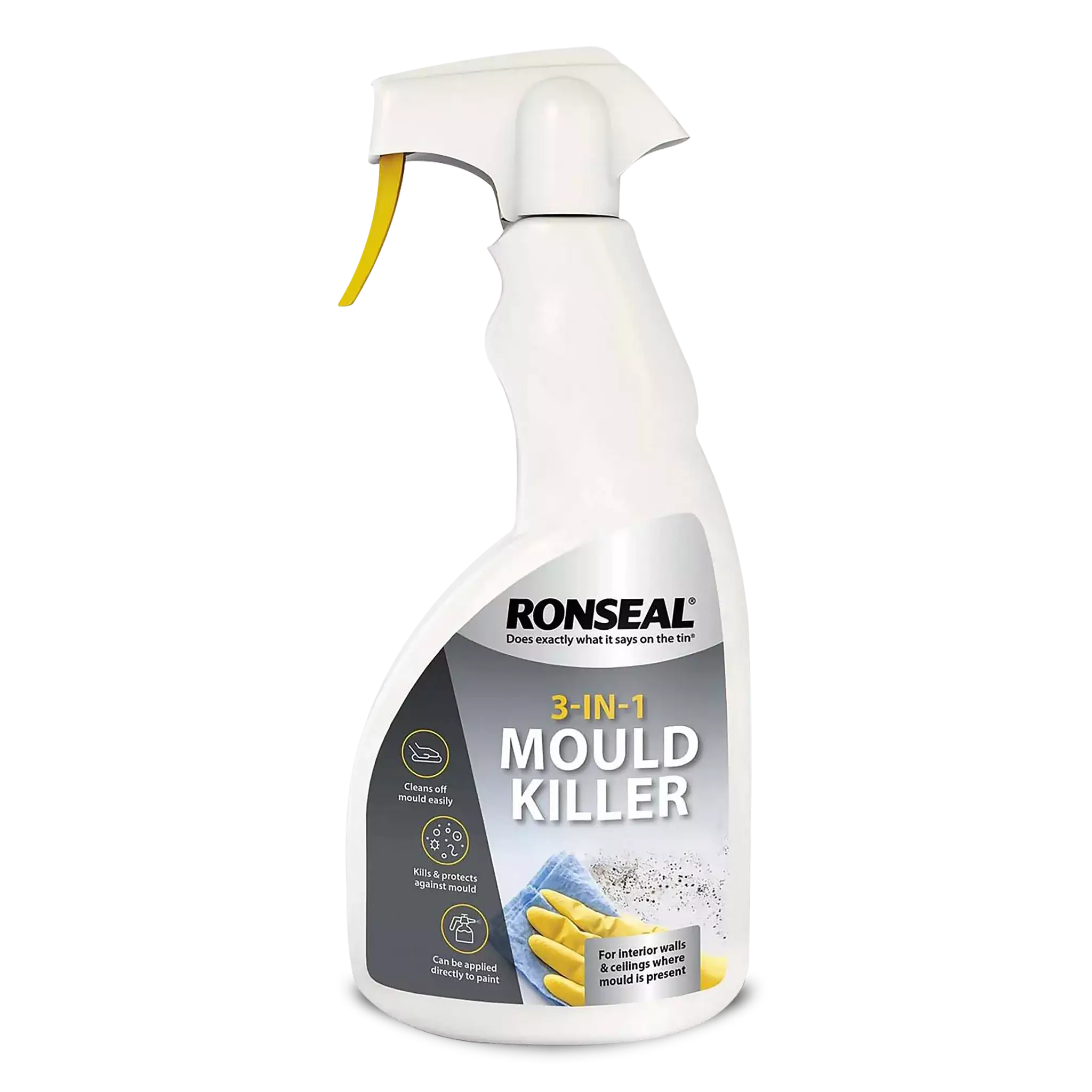 Ronseal 3-in-1 Mould Killer Spray